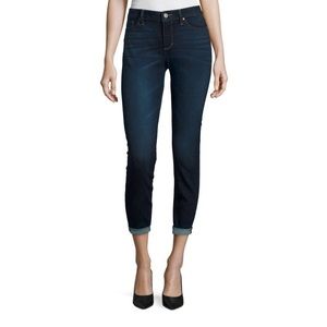 Ana Dark Denim Ankle Jeans - Size 4
